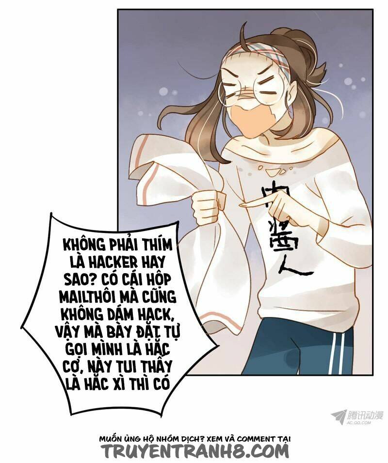 Sức Mạnh Của Sắc Đẹp: Chapter 37