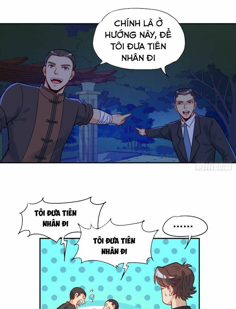 Tiên Giới Thương Thành: Chapter 61