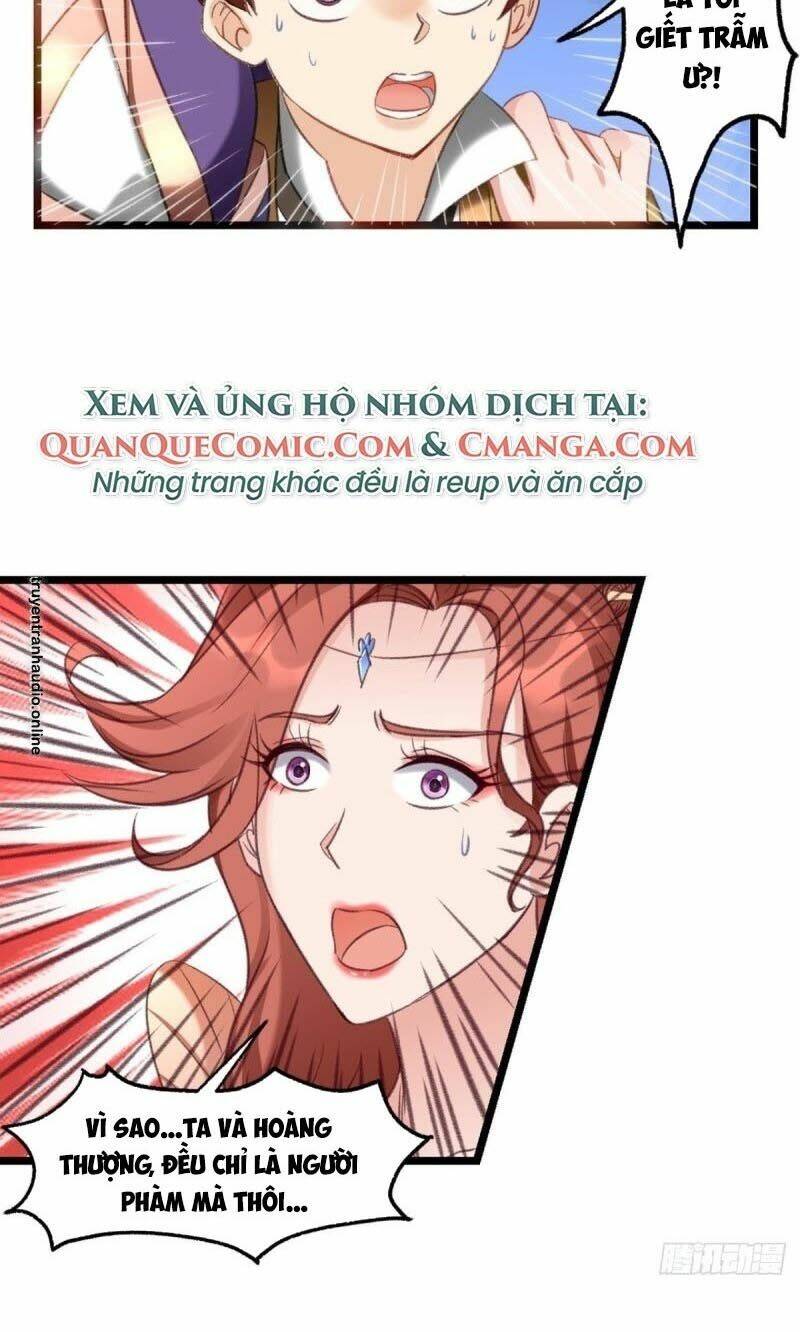 Lão Tổ Của Bạn Đang Online: Chapter 91