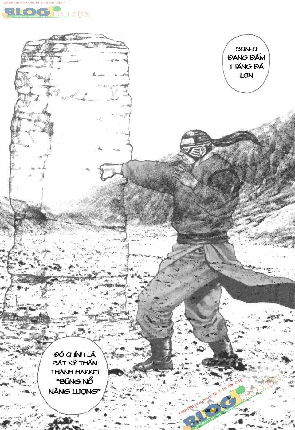 Tough - Miyazawa Kiichi: Chapter 181