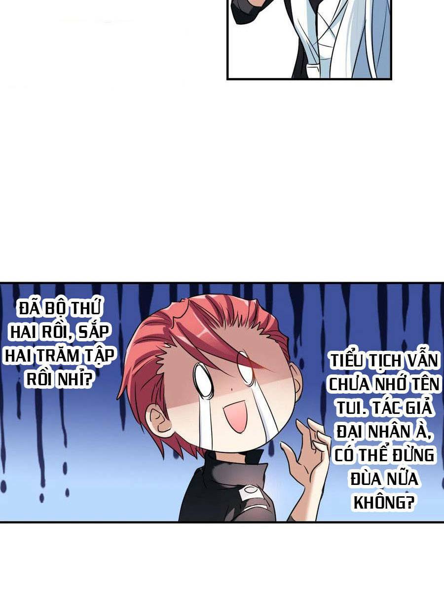 Tô Tịch Kỳ Quái 2: Chapter 35