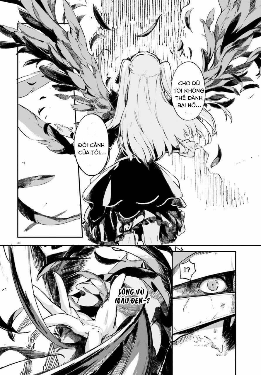 Crow Record: Infinite Dendrogram Another: Chapter 1