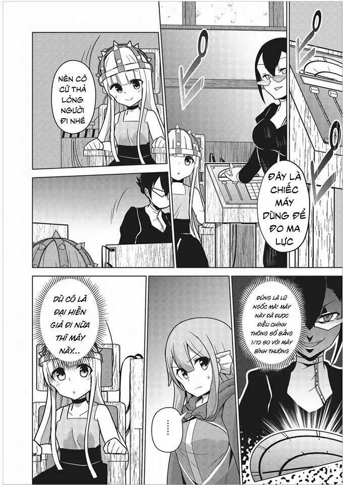 Koryuu Nara Sude De Taosemasu Kedo, Kore Tte Joushiki Janai N Desu Ka?: Chapter 3