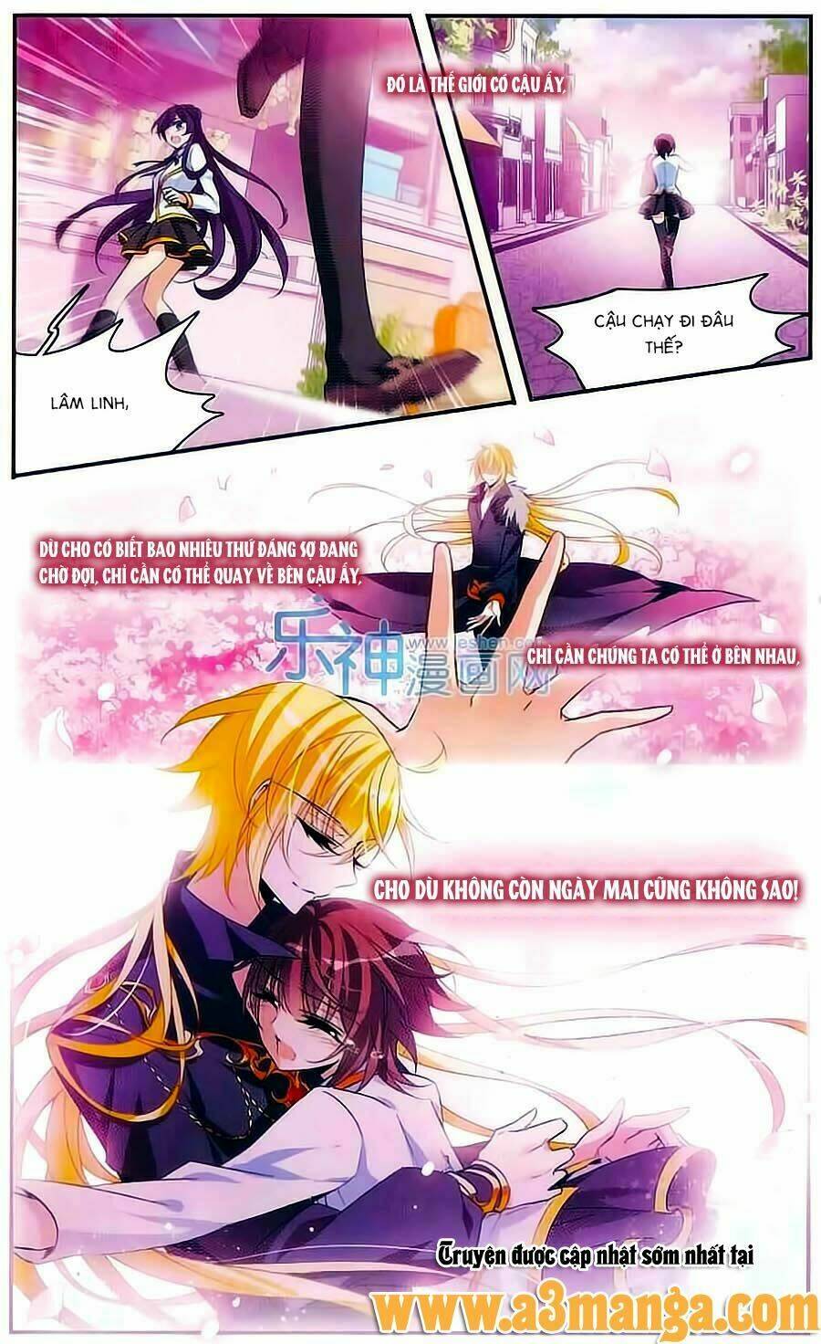 Kỵ Sĩ Hoang Tưởng Dạ: Chapter 130