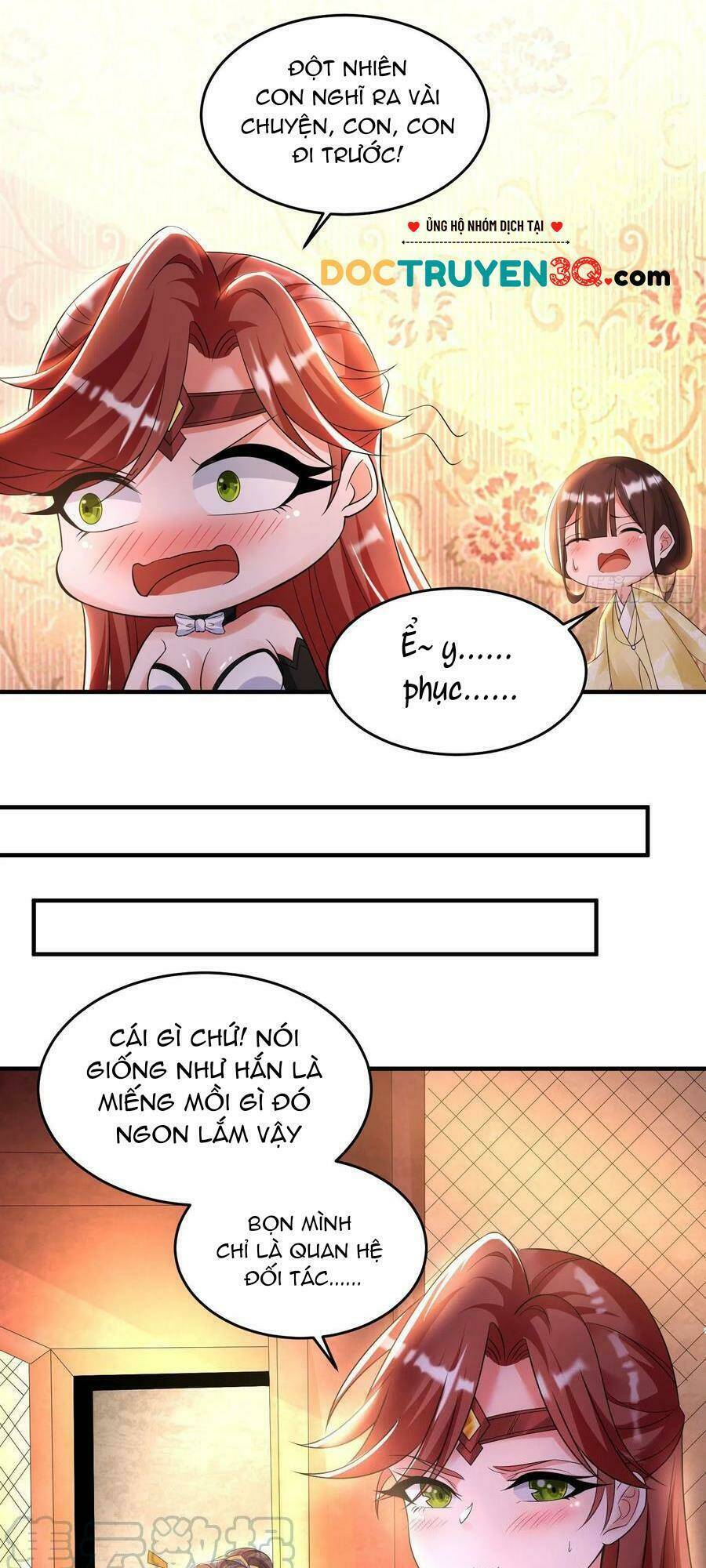 Giáng Thần Chiến Ký: Chapter 132