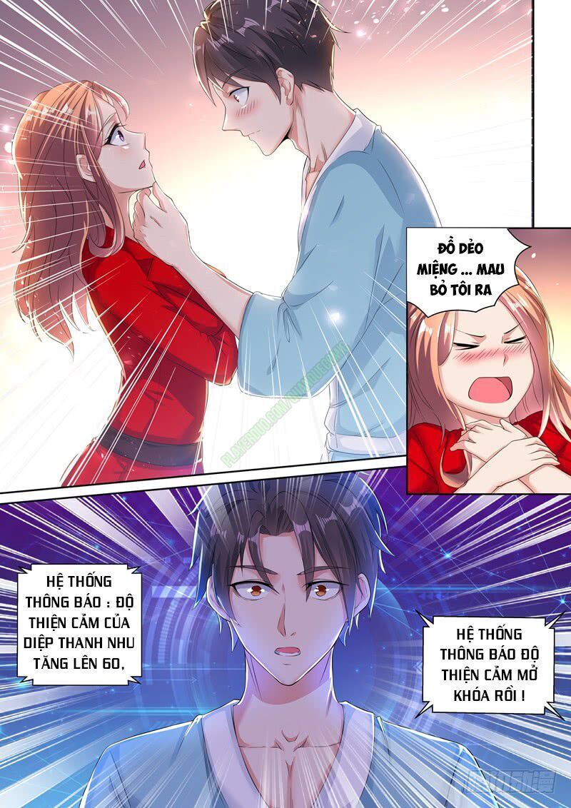 Hệ Thống Bạn Trai Siêu Cấp: Chapter 32