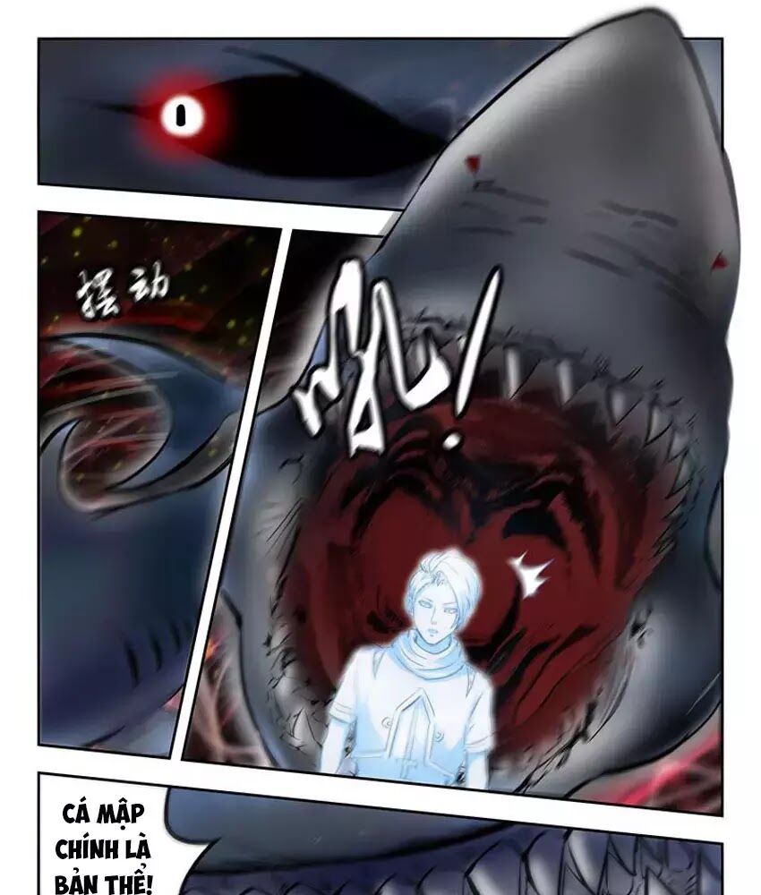 Võ Thần Chúa Tể: Chapter 345