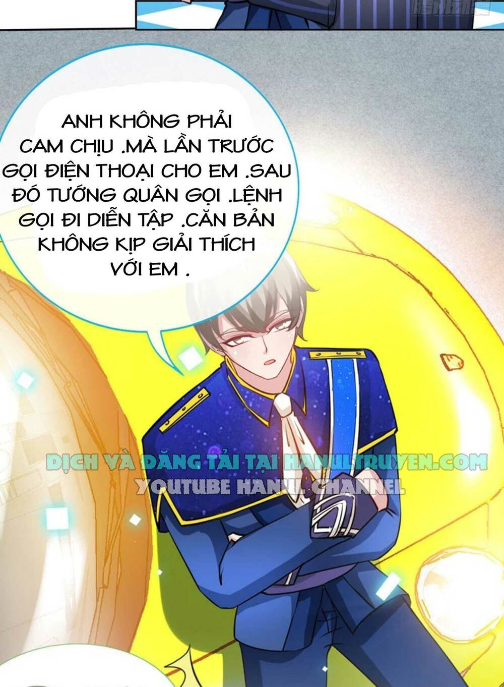 TRUY NÃ TOÀN CẦU TRUY THÊ VỀ SỦNG: Chapter 34