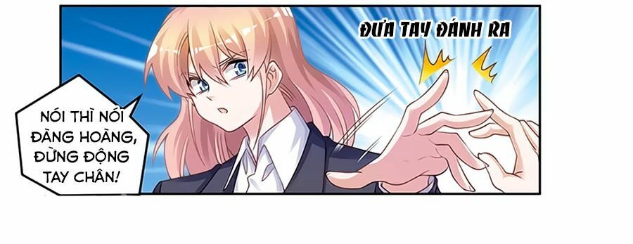 Tổng Tài Đích Thiên Giới Manh Thê: Chapter 123