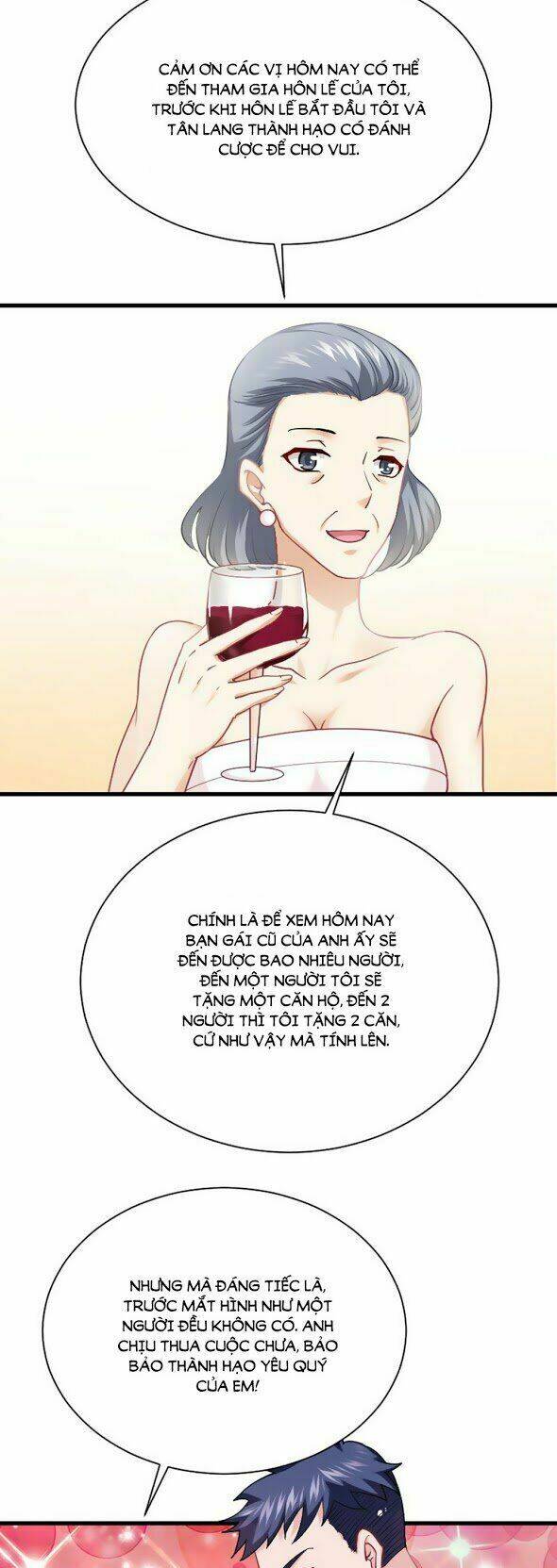 Vạn Năm Nhân Duyên Nhất Tuyến Khiên: Chapter 22