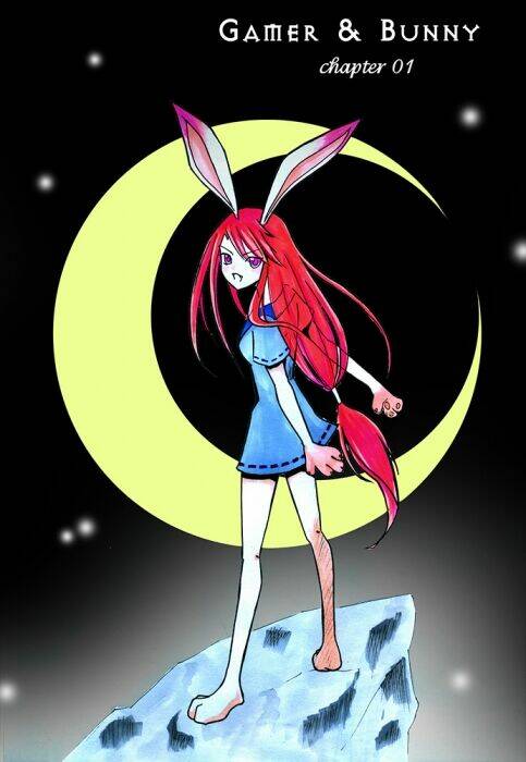 Gamer & Bunny: Chapter 1