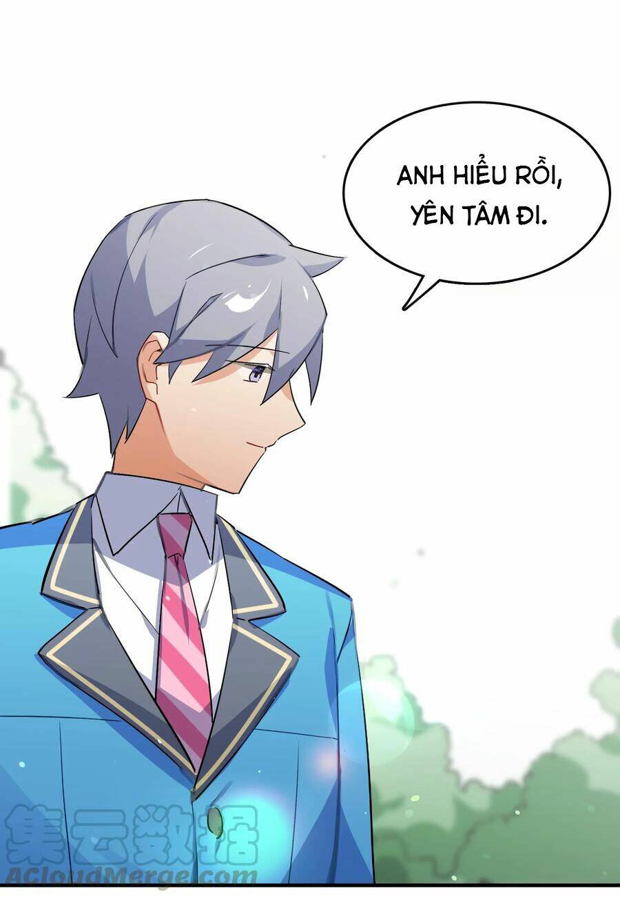 Hóa Ra Tôi Là Công Cụ Trong Game Tình Yêu: Chapter 42