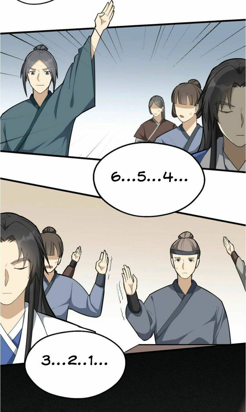 Đại Nghịch Chi Môn: Chapter 59