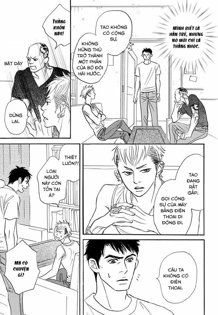 Chàng Giúp Việc Tada: Chapter 13