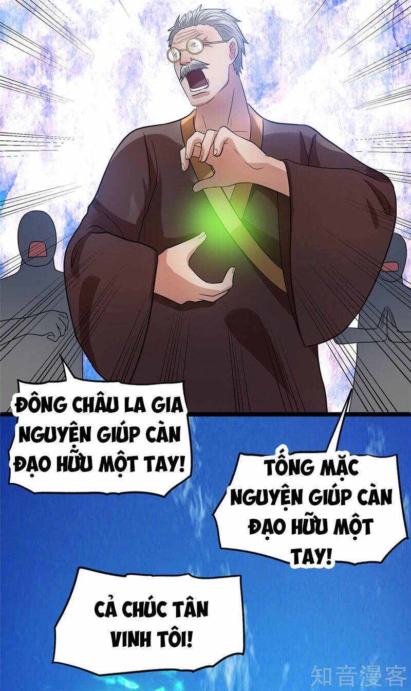 Tiên Vương Trùng Sinh: Chapter 47