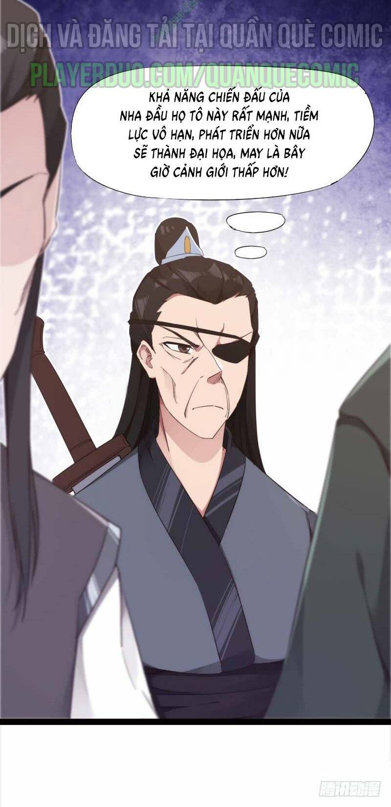 Kiếm Đồ: Chapter 13