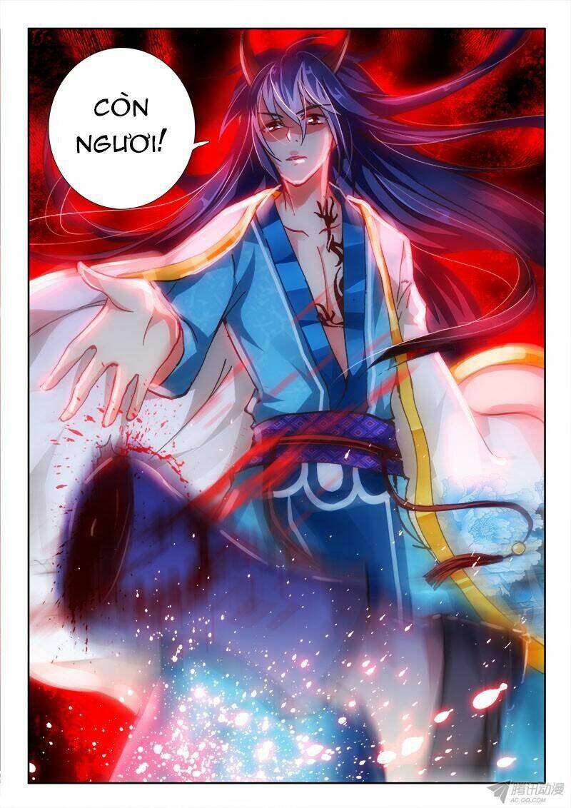 La Sát Đại Nhân Hãy Dừng Chân: Chapter 92