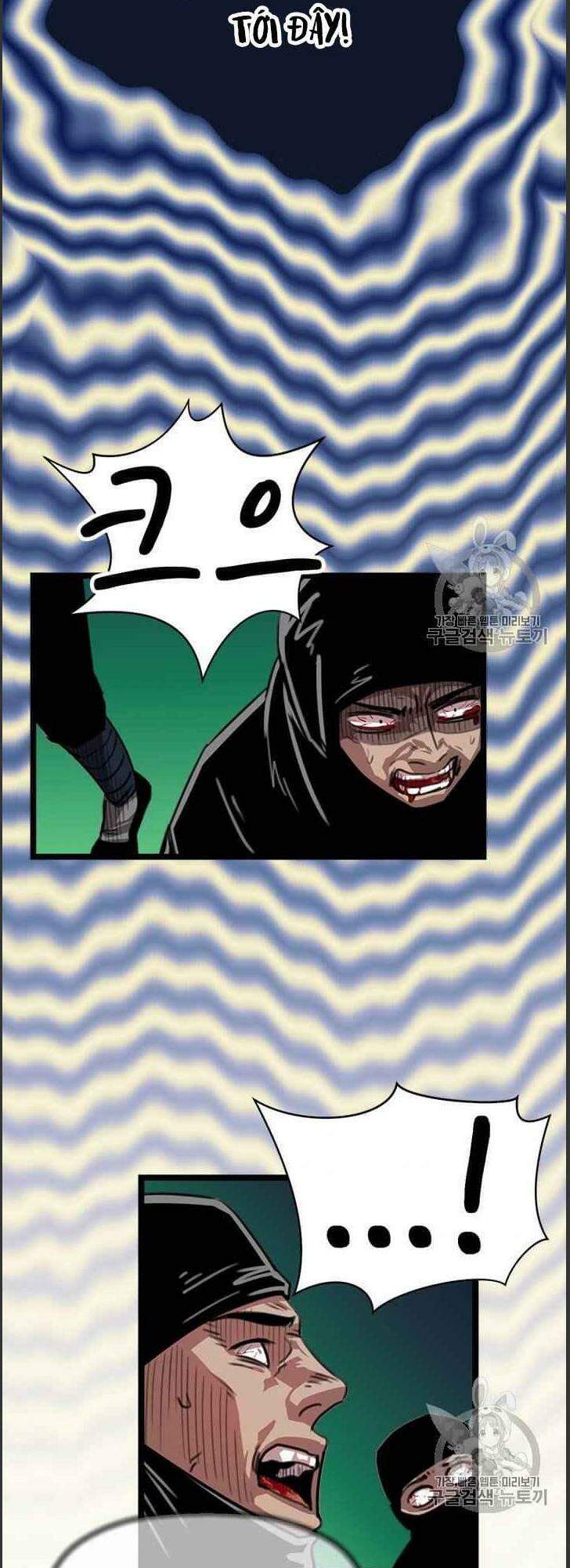 Hành Trình Của Cử Nhân Ma Hyun: Chapter 5
