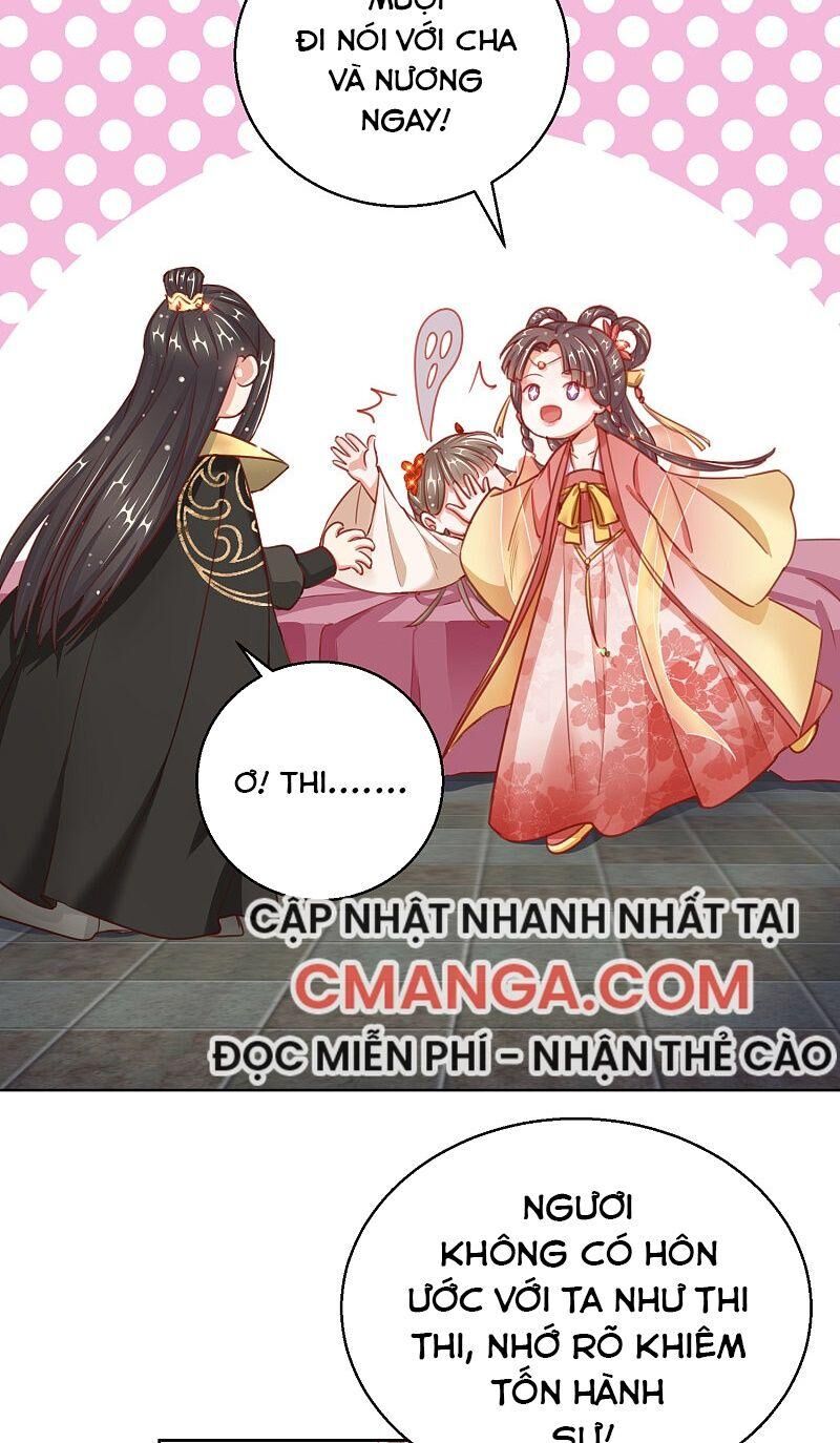 Công Lược Trưởng Thành Của Vương Phi: Chapter 28