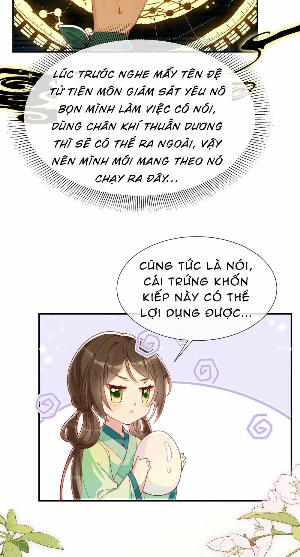 Sau Khi Nhặt Được Trứng Rồng, Ta Quyết Định Nuôi Hắn Trở Nên Xấu Xa: Chapter 1