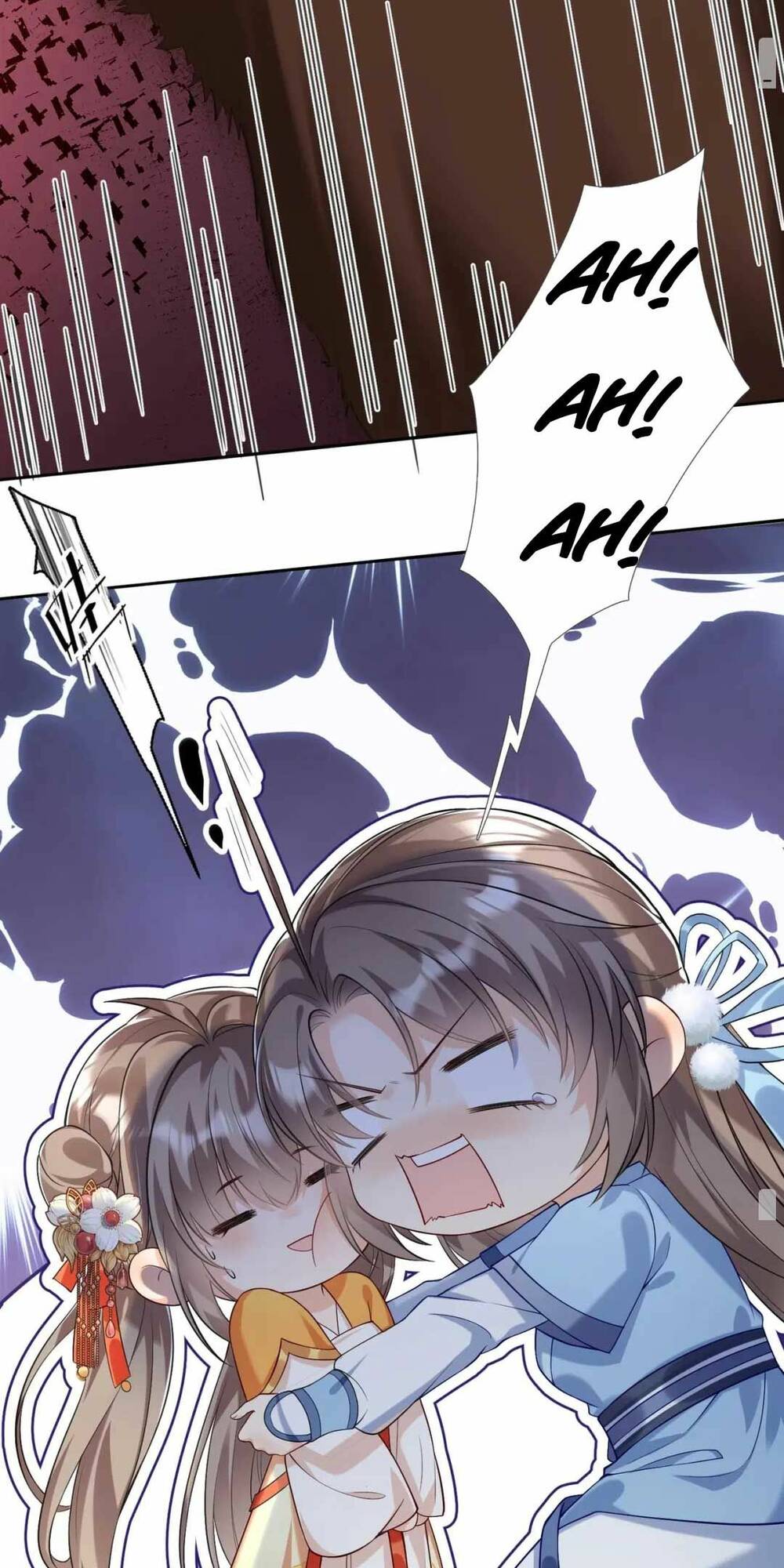 Phúc Hắc Hoa Yêu Mua Một Tặng Một: Chapter 2