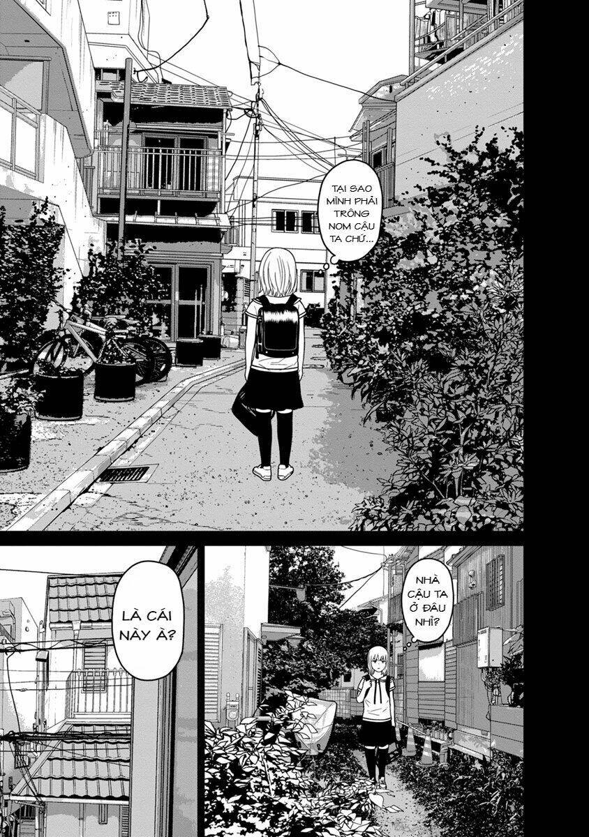 Cuồng Sát: Chapter 9