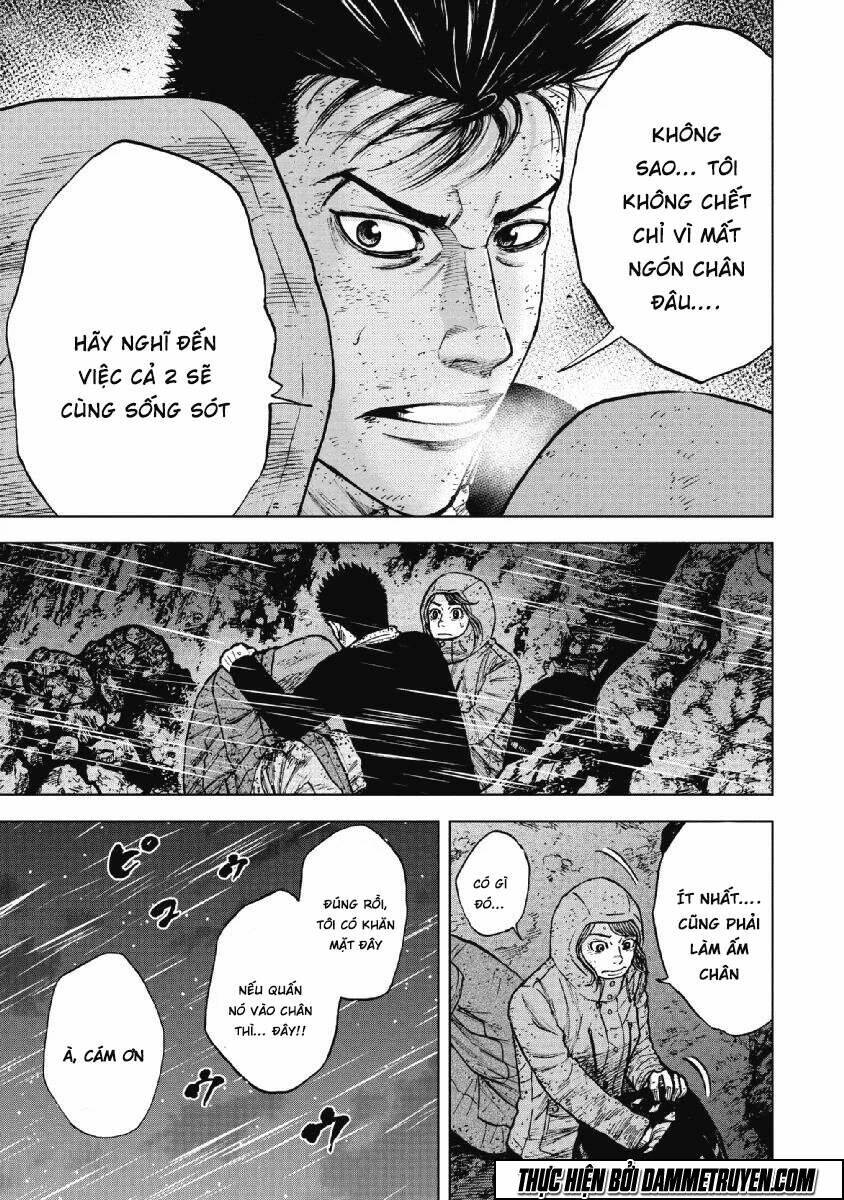 Monkey Peak - Đỉnh Núi Khỉ: Chapter 39