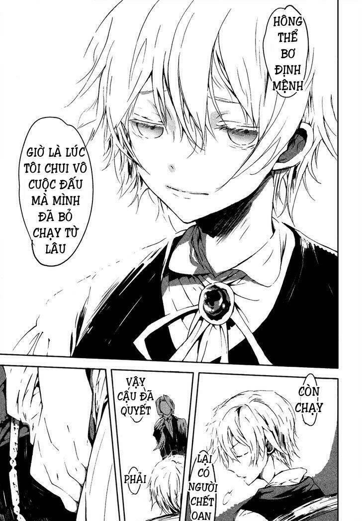 Aka No Haikyo!: Chapter 6