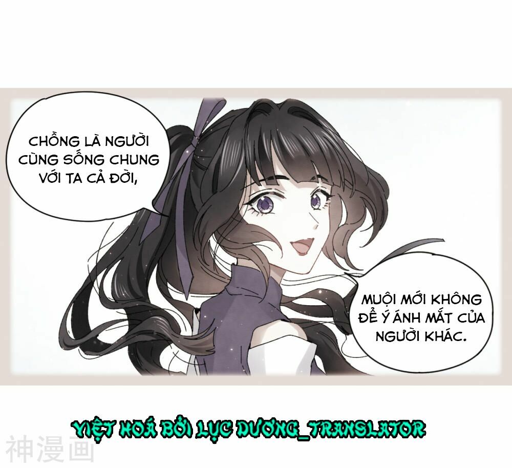 Mejaz - Nhân gian ngọc: Chapter 54