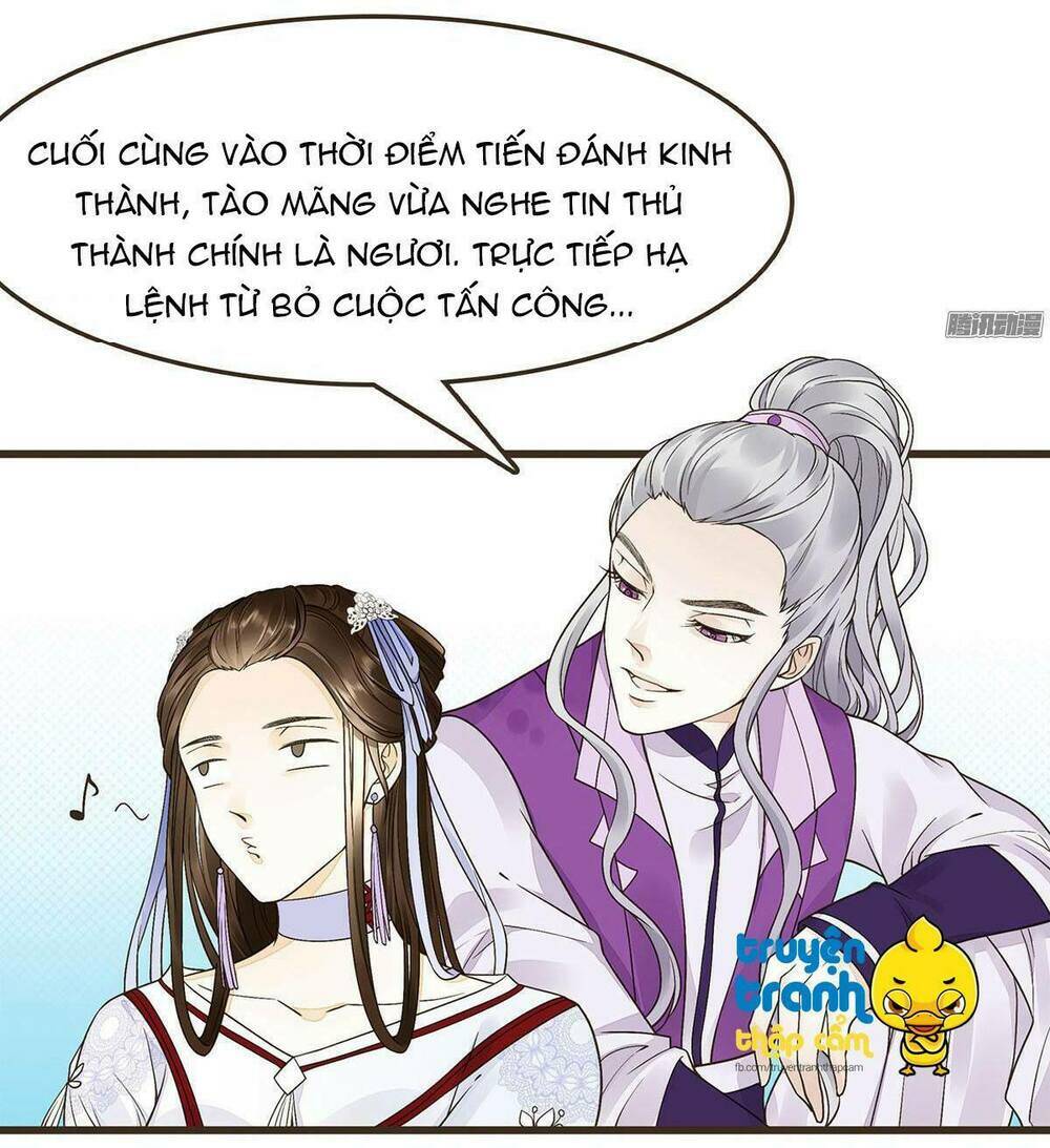 Đại Giá Thừa Tướng: Chapter 28