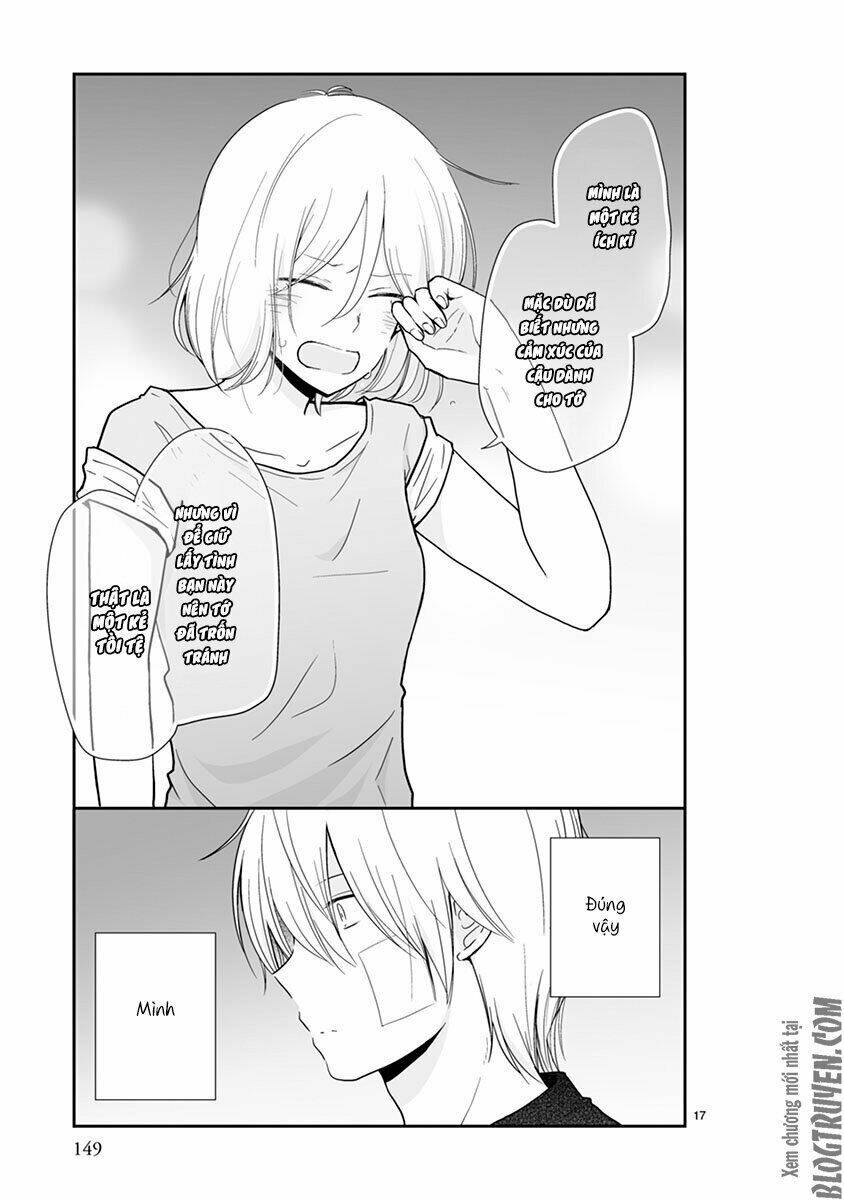 Shishunki Bitter Change: Chapter 54