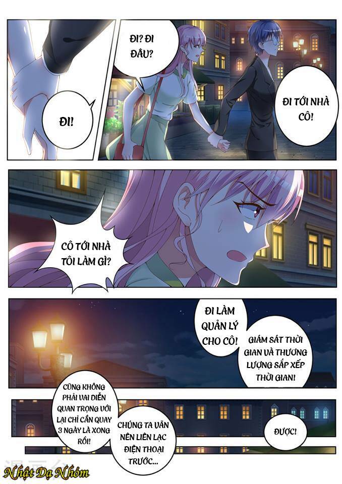 Tiểu Thư Tái Xuất: Chapter 10