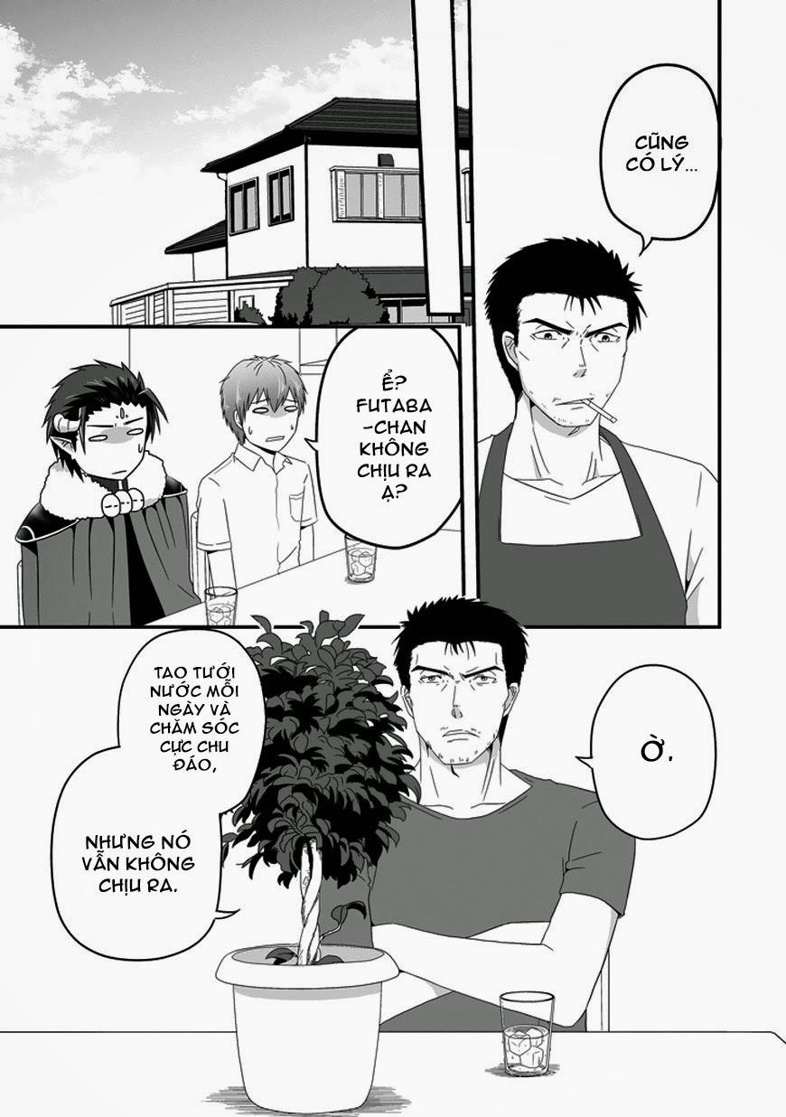 Thú Nuôi Của Tôi Là Satan: Chapter 20