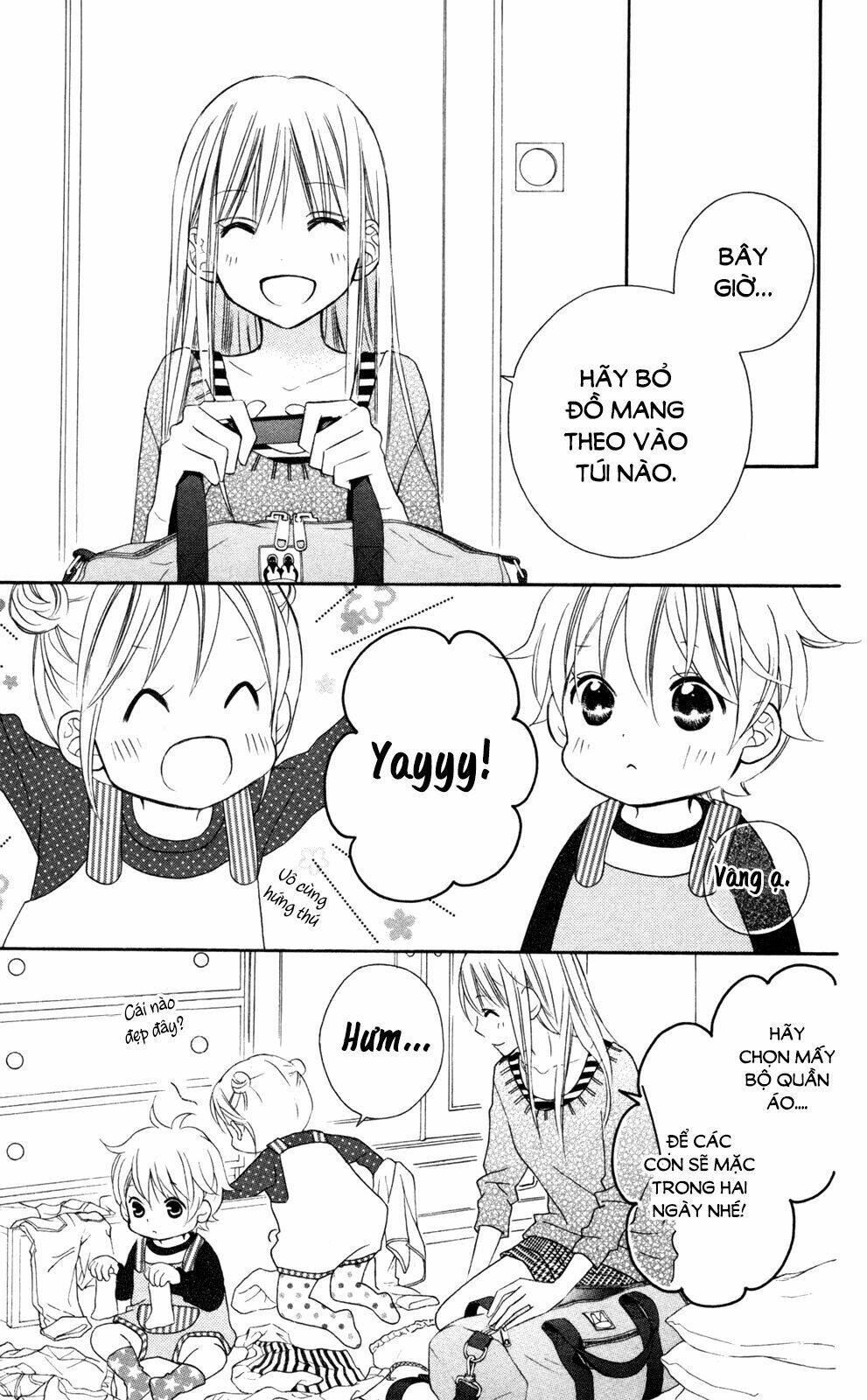 Love So Life: Chapter 80