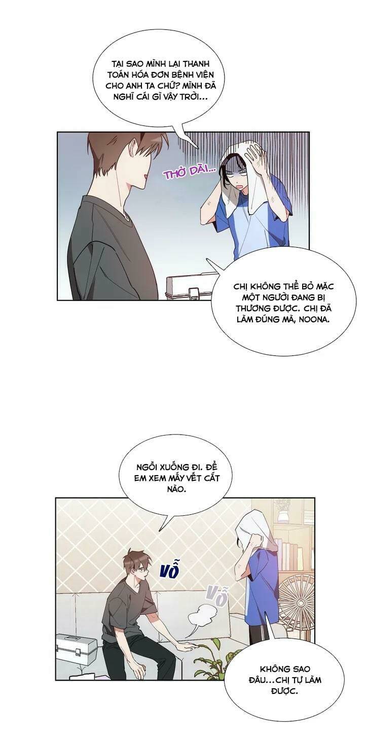 Làm Thế Nào Để Sử Dụng Thiên Thần: Chapter 3