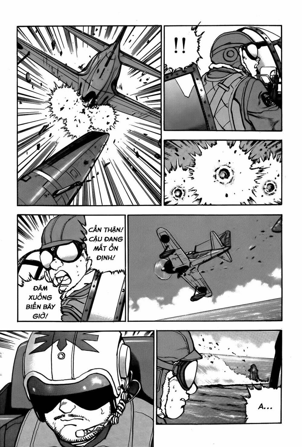 Zipang: Chapter 13