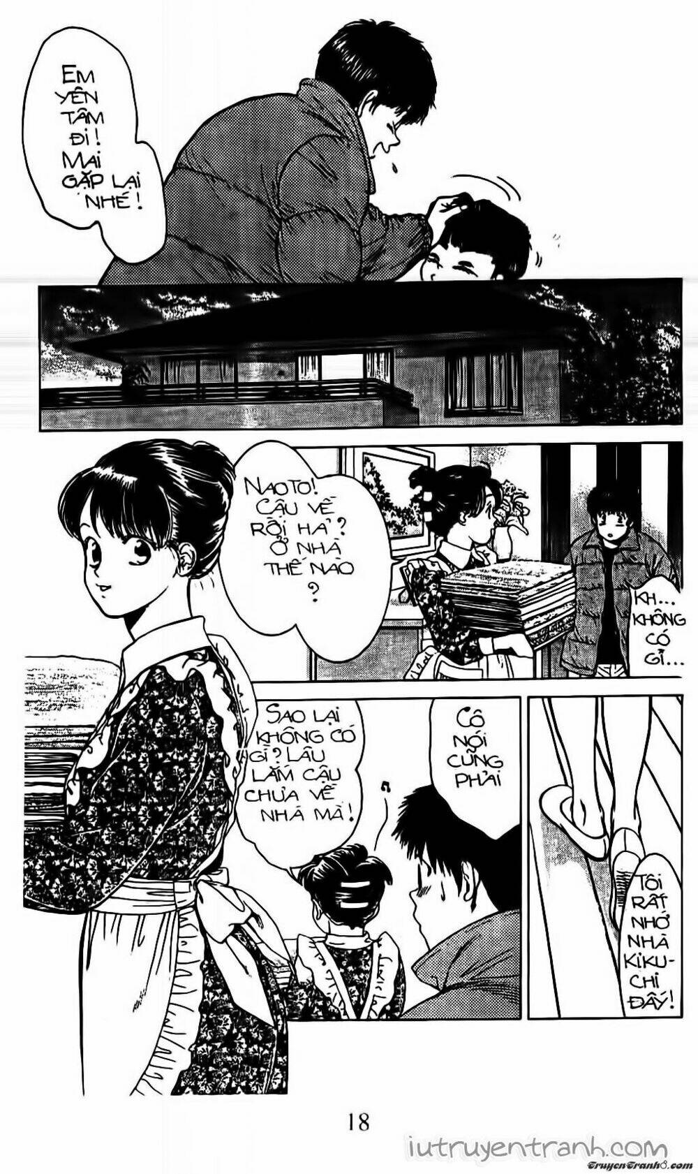 Mirano Nhà Tôi: Chapter 134