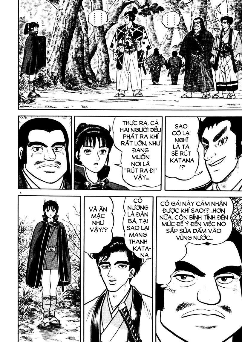 Thiếu Nữ Vô Cấu: Chapter 65