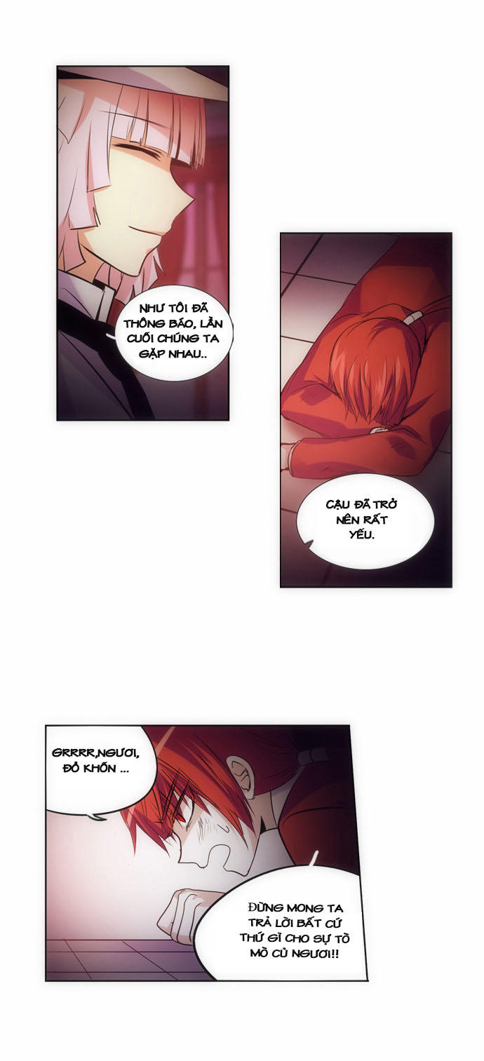 Crepuscule (Yamchi): Chapter 115