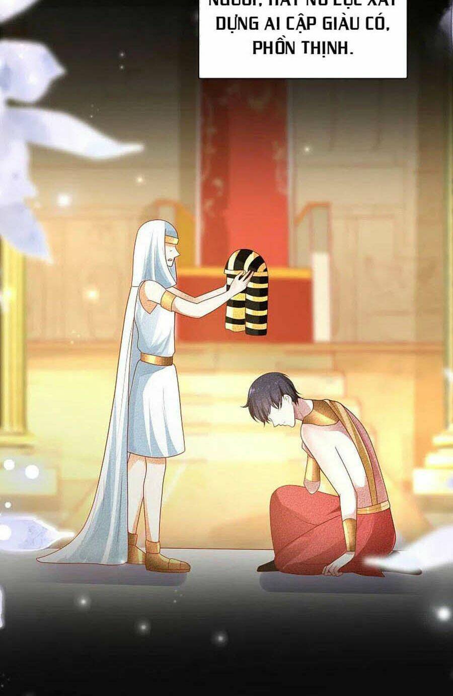 Sủng Hậu Của Vương: Chapter 141