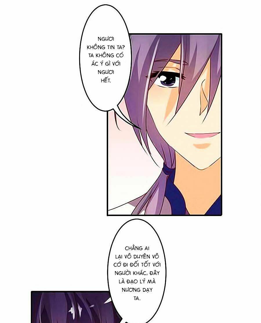 Tú Thiết Chi Thư: Chapter 26