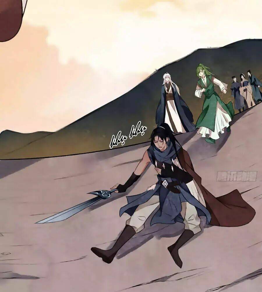Giấc Mộng Nam Triều: Chapter 28