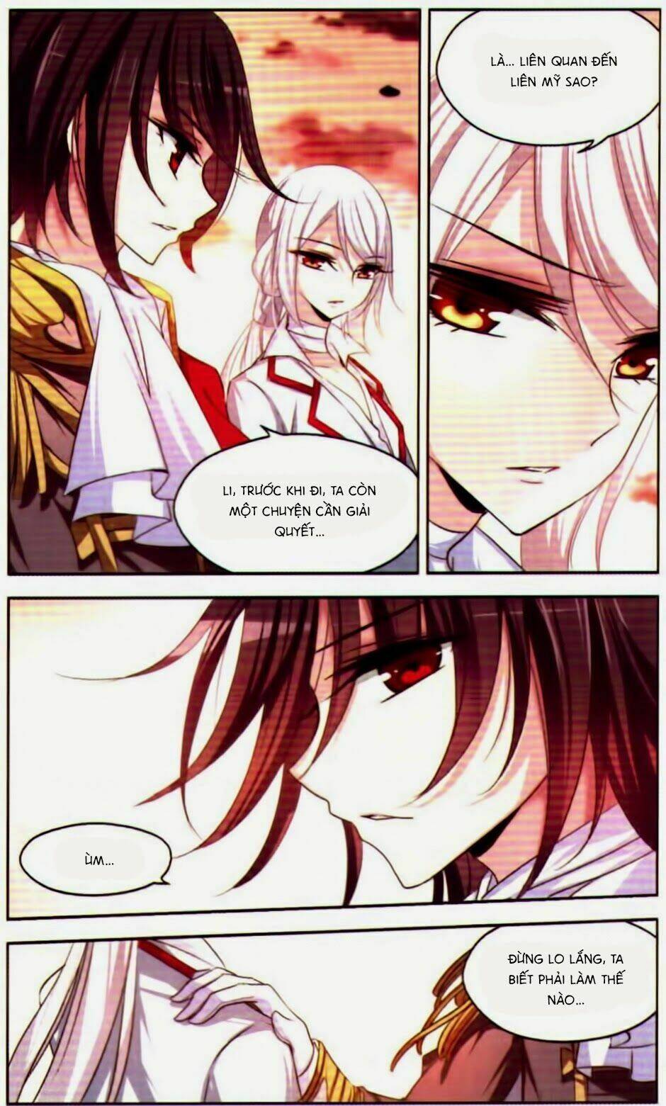 Xuyên Duyệt Tây Nguyên 3000: Chapter 87