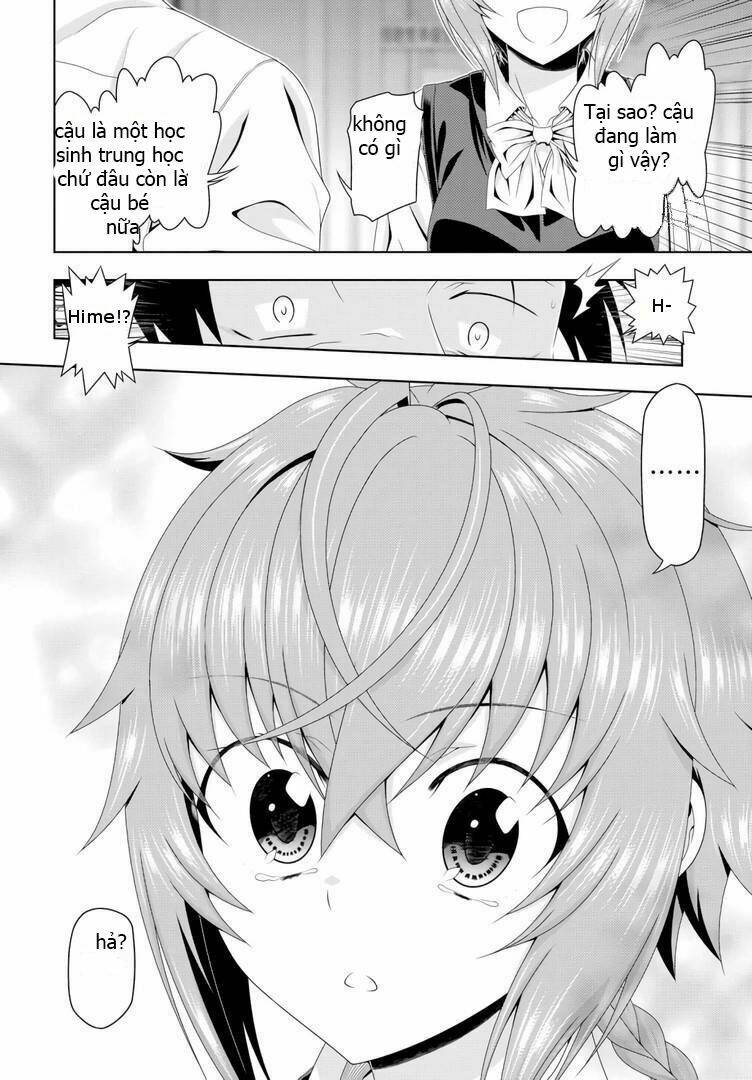 Mida Love: Chapter 16