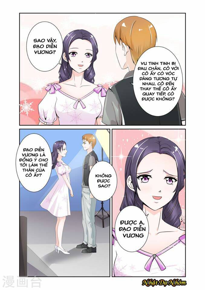 Nhất Vẫn Hoãn Thác Thân: Chapter 4