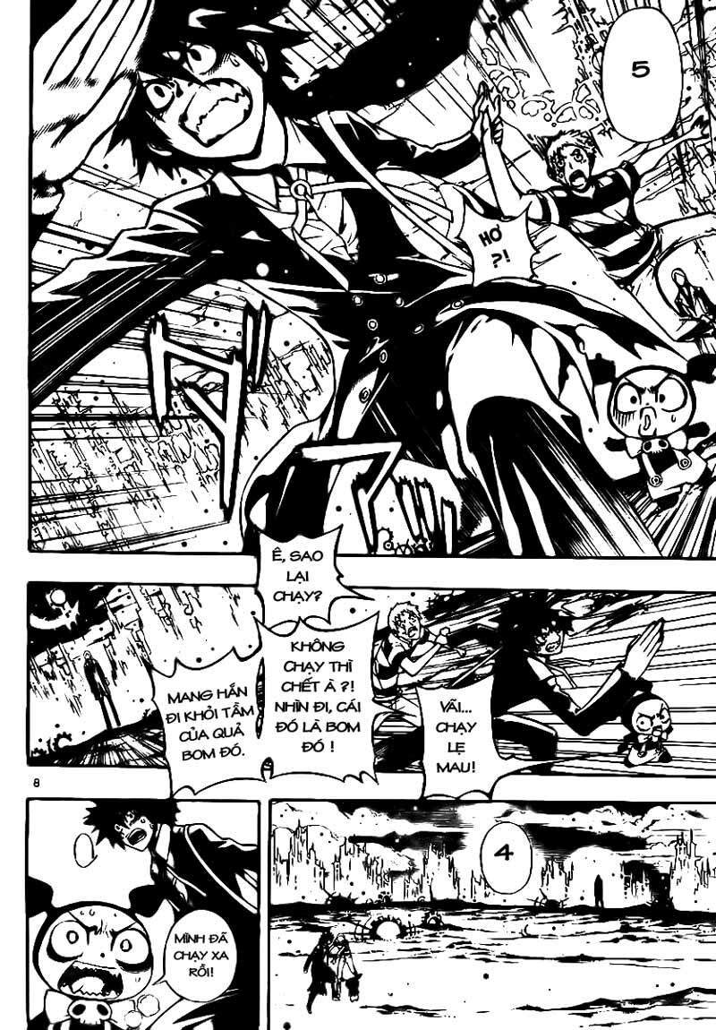 Defense Devil: Chapter 7