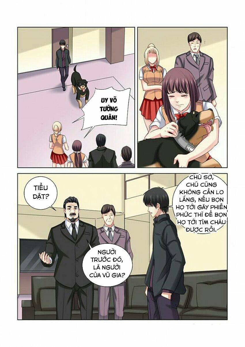 Cao Thủ Cận Vệ Của Hoa Khôi: Chapter 268