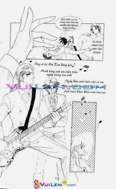 Lá Chắn Tình Yêu: Chapter 6