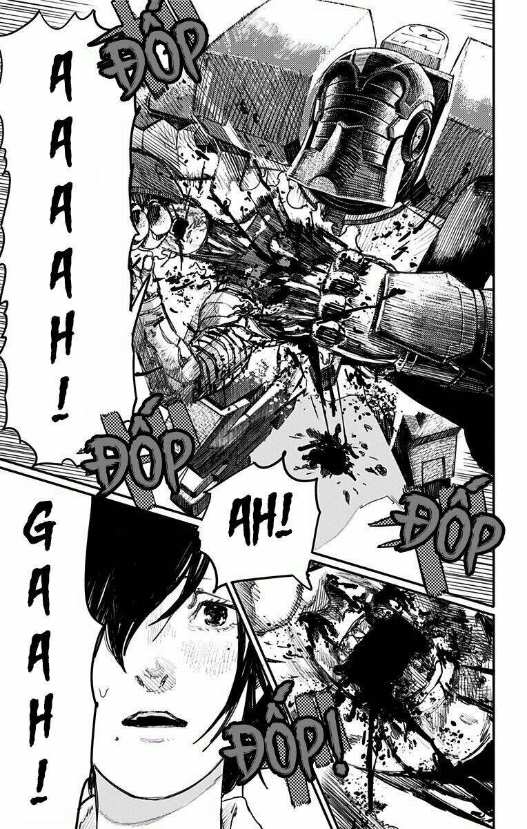 Hoả Quyền: Chapter 23