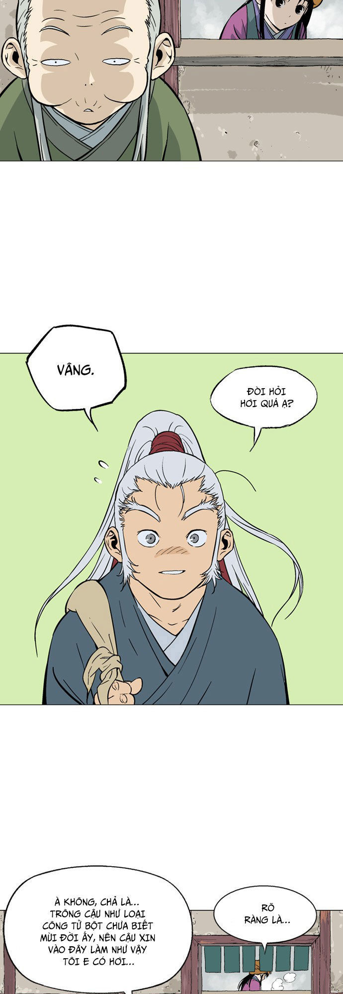 Cao Thủ 2: Chapter 2